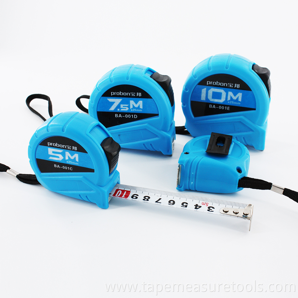measuring tape manufacturers 5m 3m 7.5m 10m smart tape measure